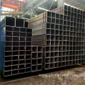 Q235B Square Rectangular Hollow Section Welded Steel Pipe